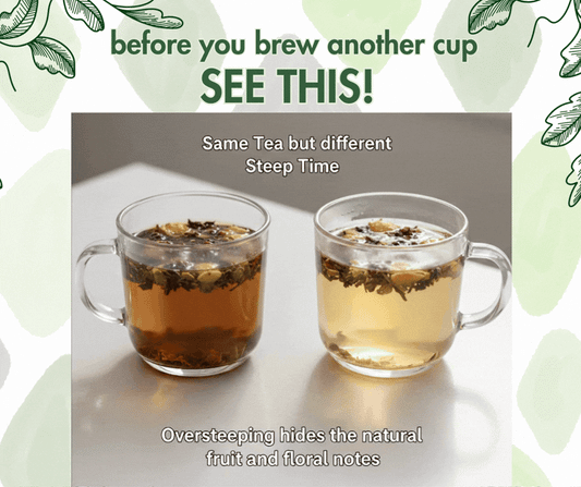 What Bitterness in Tea Actually Means (And When It’s a Good Thing)