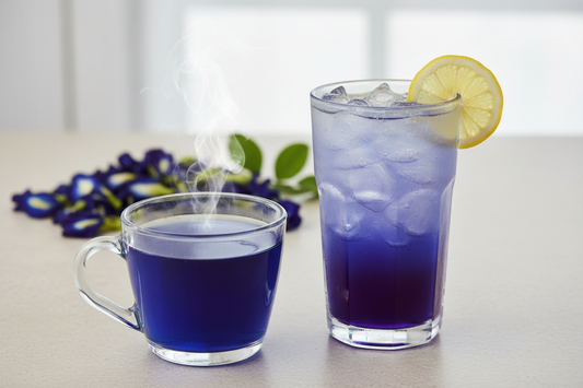 Why Tea Tastes Different Hot vs Cold