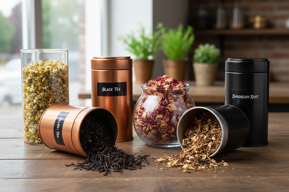 Why Tea Tastes Stronger Over Time