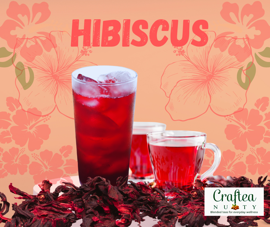 From Coffee to Tisane: Why Hibiscus Loose Leaf Tea is a Game-Changer