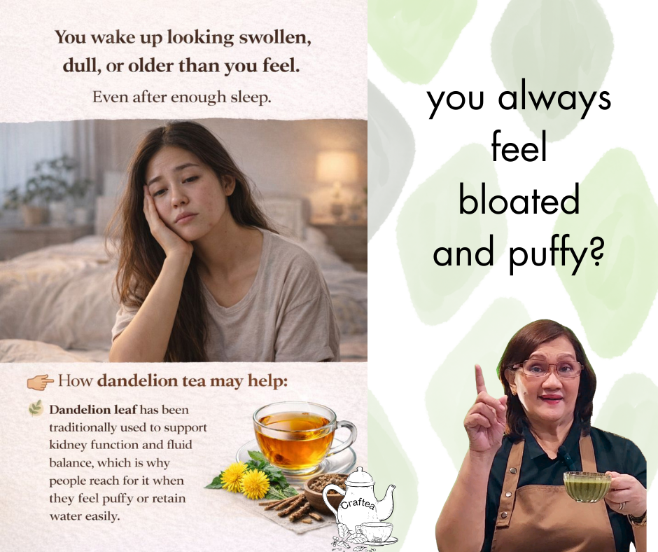 1 Pack Dandelion tea blend, dandelion leaf, dandelion root, caffeine-free (50 grams)