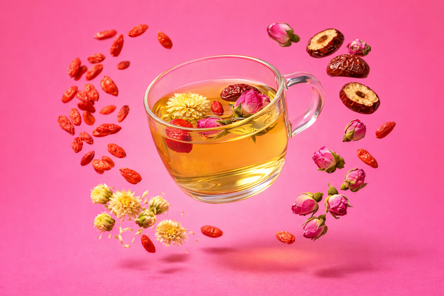 dried jujube tea 50 grams | red dates tea | chinese red dates | for healthy skin