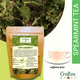 Spearmint tea dried spearmint mentha spicata loose leaf tea mint