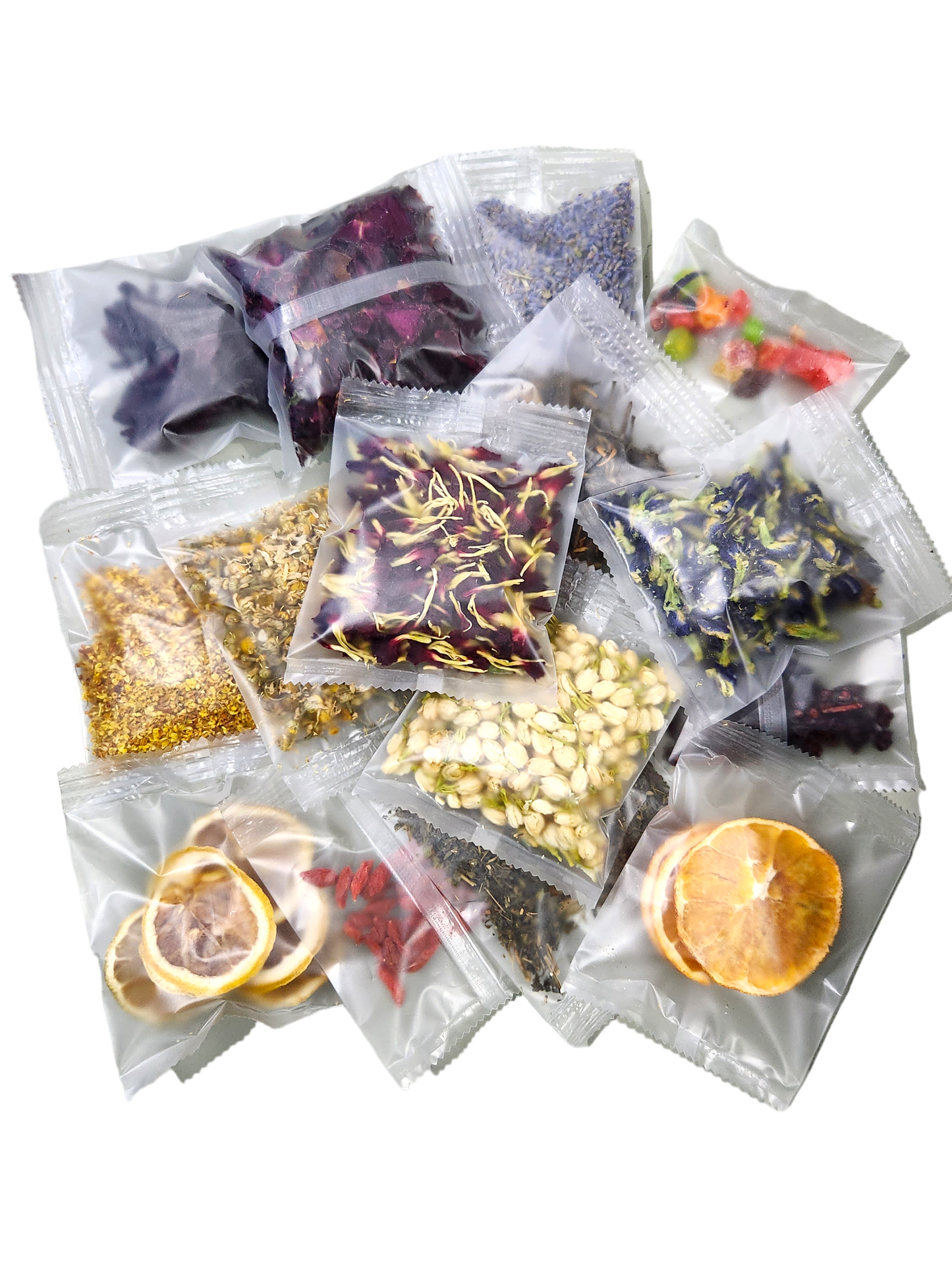 Tea Sampler Pack 20 pcs free shipping