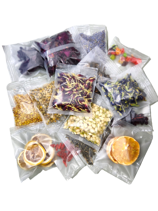 Tea Sampler Pack 20 pcs free shipping